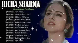 🎼 Richa Sharma &ndash; Singing stories of love, longing, and life with expressive mastery ✨