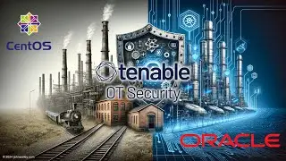 Как перенести Tenable OT Security с CentOS 7 на Oracle Linux 8