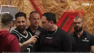 Face to Face Rafonix Daniel Magical PRIME MMA 10 #prime #primemma #freakfight