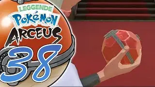 EP 38 - ORIGIN Ball - [Leggende Pok&eacute;mon: Arceus ITA]