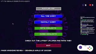 SWOS 2020 - Online Multiplayer | vs. Brummie