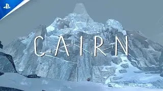 Cairn | State of Play: June 2025 - Release Date and Demo | PS5