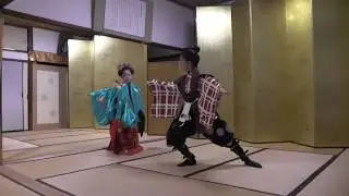 2018 04 27  玄宅寺４月度　公演　　花童　　～　末広狩　～