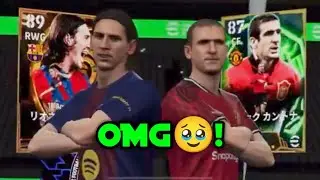 Will I Get My Dream 110 Messi Card In eFootball 2026 Mobile | New Year 2026 Pack Opening Pes 