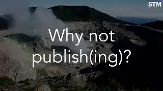 Telling the story of academic publishing