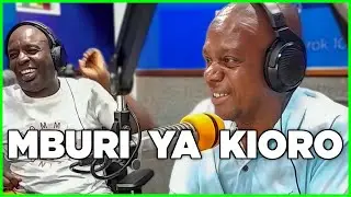 MANSAIMO NA KATA MUTHURI KUHE ANDU MBURI YA GWITE KIORO 😲😂😂