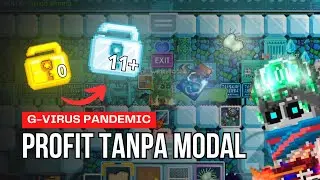 BENERAN DARI 0 WL!! PROFIT GILA😱 CUMA DARI EVENT INI