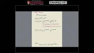 ECE 203, Lecture 4.  Euler's Formula and Spectrum Represent.