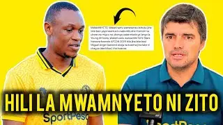 KUNA LA KUJIFUNZA HAPA!! YANGA NA MWAMNYETO NZURI SANA HII