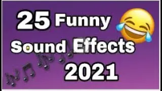25 funny sound effects 2021 no copyright _ background effects _ comedy sound _ no Copyright effect