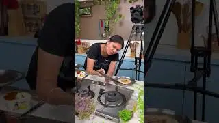 Behind the scenes of Tandoori Roti 😇 | #shorts | kabitaskitchen