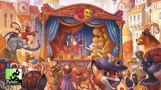 Histrio Gameplay Runthrough