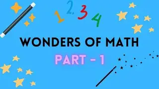 Most Fascinating Facts About Math | Wonders of Math | Math Facts