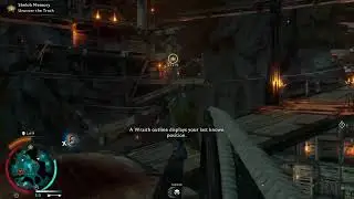 Middle Earth Shadow of war Live Gameplay