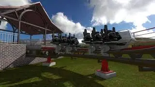 Compact Maurer Coaster - NoLimits 2 Pro - FRCB