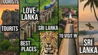 Why Tourists Love Sri Lanka 🇱🇰 | Best Places to Visit in Sri Lanka 2026