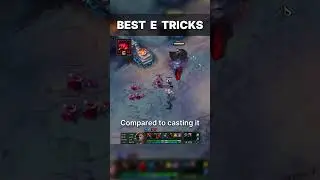 Hidden E Tech (Best Tips & Tricks) - Swain S15