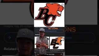 American Reacts to CFL Logos! #sports #football #cfl