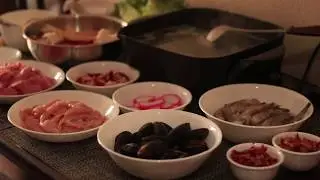 Tony Can Cook - Steamboat (Hot Pot)