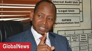 After Alleged N174 Billion Fraud, Suspended Accountant-General of Nigeria Released on Bail