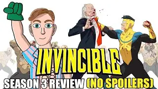 Invincible - season 3 review (SPOILER-FREE)