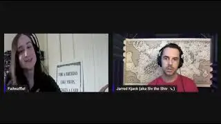 The Watch Party Special Interview with Jarred Kjack