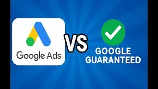 The difference between Google Ads and Google Guaranteed OpusClip Captions