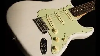 Fender Custom Shop Dealer Select Wildwood 