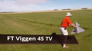 FT Viggen Pusher 4S Horizontal Thrust Vectoring