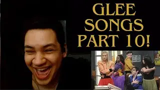All Glee Songs Seasons 1-6 Reaction Part 10