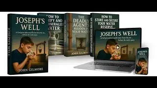 Joseph&rsquo;s Well Water System ⚠️WHAT YOU NEED TO KNOW WATCH MY REVIEW