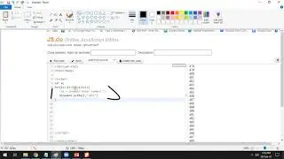 Loop in JS