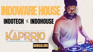 IndoWare House - IndoTech - Indo House Music Mix - Dj Set by Kaprrio