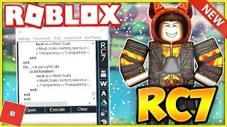 [OMFG] ✅ POWERFUL HACK/EXPLOIT! ✅| RC7! | FULL LUA SCRIPT EXECUTOR W/ 666, TITAN, & DEMON! [WORKS!]