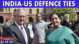 US, India Agree There Will Be No Tolerance For Terror