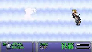 final fantasy 6 boss #10 Rhizopas