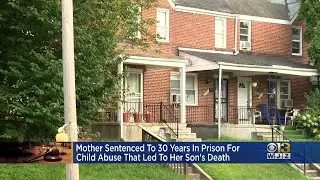 Alicia Lawson Pleads Guilty In Death Of 4-Year-Old Son Malachi Lawson