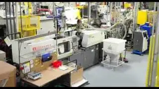 Plastic Manufacturing Operations