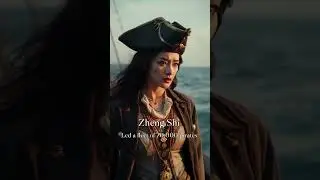 Women Pirates: The Fearless Queens of the Sea!