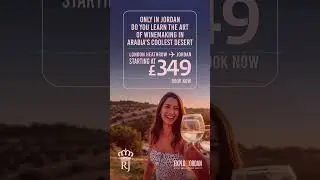 Visit Jordan&rsquo;s Hidden Gems