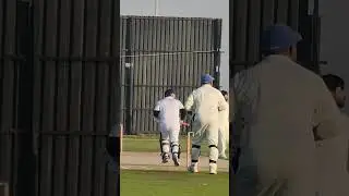 Amresh | Cover Drive | 10th January 2026 | Cricket UAE #youtubeshorts #cricket #shorts