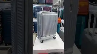 New trolley bag safari | safari trolley bag | new collection #luggage #aluminumluggage #trolleybag