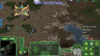 StarCraft 3x3 BGH FamilyTeam