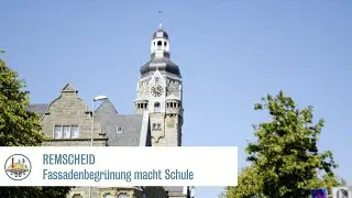 ExTrass-Projektfilm: Klimaanpassung in St&auml;dten &ndash; Station Remscheid