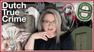 The Heineken Kidnapping | Biggest Ransom Ever? | Dutch True Crime