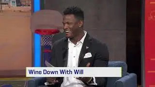 Wine down with Will Blackmon