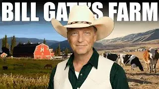 The REAL REASON Bill Gates Owns 270,000 ACRES...