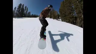 Capita Paradise 2023 Snowoard Review