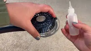 HandFan Portable Spray Fan Review | Best Budget Handheld Mister