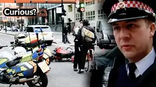 Cracking down on crime | Brit Cops